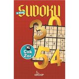 Binbir Göz Kitap Sudoku 4 - Çok Zor