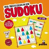 Binbir Göz Kitap Sudoku 4+ Yaş - Okul Öncesi Çocuklar Için