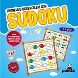 Binbir Göz Kitap Sudoku 5+ Yaş - Anaokulu Öğrencileri Için