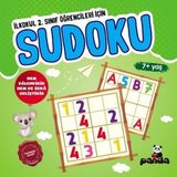 Binbir Göz Kitap Sudoku 7+ Yaş - Ilkokul 2. Sınıf Öğrencileri Için