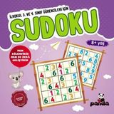 Binbir Göz Kitap Sudoku 8+ Yaş - Ilkokul 3. ve 4. Sınıf Öğrencileri Için