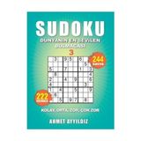 Binbir Göz Kitap Sudoku Dünyanın En Sevilen Bulmacası 3