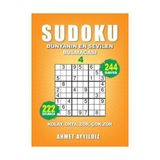 Binbir Göz Kitap Sudoku Dünyanın En Sevilen Bulmacası 4