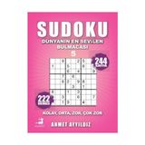 Binbir Göz Kitap Sudoku Dünyanın En Sevilen Bulmacası 5