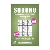 Binbir Göz Kitap Sudoku Dünyanın En Sevilen Bulmacası 6