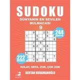 Binbir Göz Kitap Sudoku - Dünyanın En Sevilen Bulmacası 9