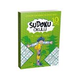 Binbir Göz Kitap Sudoku Okulu (10-Yaş)