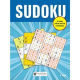 Binbir Göz Kitap Sudoku – Üç Farklı Zorluk Seviyesi 147 Bulmaca