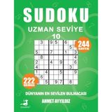 Binbir Göz Kitap Sudoku Uzman Seviye 10