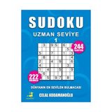 Binbir Göz Kitap Sudoku Uzman Seviye 1