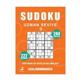 Binbir Göz Kitap Sudoku Uzman Seviye 3
