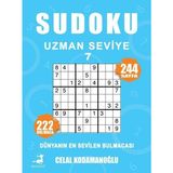 Binbir Göz Kitap Sudoku Uzman Seviye 7
