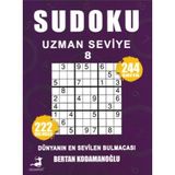 Binbir Göz Kitap Sudoku - Uzman Seviye 8