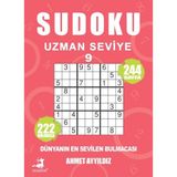 Binbir Göz Kitap Sudoku Uzman Seviye 9