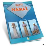 Binbir Göz Kitap Sure ve Dualarıyla Abdest, Gusül, Namaz (Şafi)