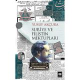 Binbir Göz Kitap Suriye ve Filistin Mektupları