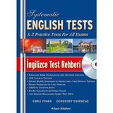 Binbir Göz Kitap Systematic English Tests - Ingilizce Test Rehberi (Cdli)