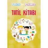 Binbir Göz Kitap Tahin Ile Pekmez Tatil Kitabı