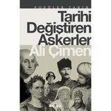 Binbir Göz Kitap Tarihi Değiştiren Askerler