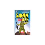 Binbir Göz Kitap Tarihi Roman 3 - Antep Şehidi Şahin Bey
