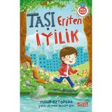 Binbir Göz Kitap Taşı Eriten Iyilik