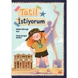 Binbir Göz Kitap Tatil Istiyorum