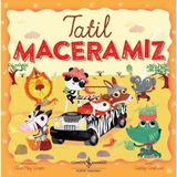 Binbir Göz Kitap Tatil Maceramız