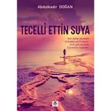 Binbir Göz Kitap Tecelli Ettin Suya
