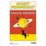 Binbir Göz Kitap Titan’ın Sirenleri