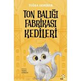 Binbir Göz Kitap Ton Balığı Fabrikası Kedileri