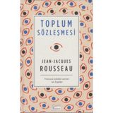 Binbir Göz Kitap Toplum Sözleşmesi - (Bez Ciltli)