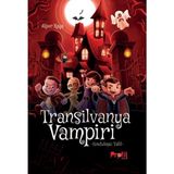 Binbir Göz Kitap Transıilvanya Vampiri -Unutulmaz Tatil