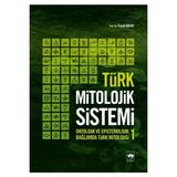 Binbir Göz Kitap Türk Mitolojik Sistemi 1