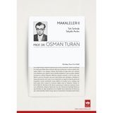 Binbir Göz Kitap Türk Tarihinde Selçuklu Asırları - Makaleler 2