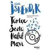 Binbir Göz Kitap Türkçe Sözlü Hafif Mavi
