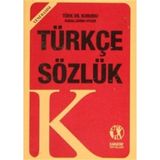 Binbir Göz Kitap Türkçe Sözlük (Yeni Basım)