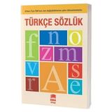 Binbir Göz Kitap Türkçe Sözlük