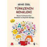 Binbir Göz Kitap Türkçenin Renkleri Ilköğretim Için Atasözleri ve Deyimler Sözlüğü