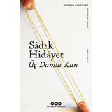 Binbir Göz Kitap Üç Damla Kan - Modern Klasikler