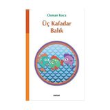 Binbir Göz Kitap Üç Kafadar Balık