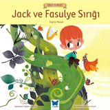 Binbir Göz Kitap Ünlü Eserler - Jack ve Fasulye Sırığı