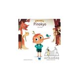 Binbir Göz Kitap Ünlü Eserler - Pinokyo