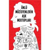 Binbir Göz Kitap Ünlü Müzisyenlerin Aşk Mektupları