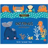 Binbir Göz Kitap Uykusu Kaçan Minikler Okyanus Arkadaşları