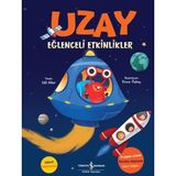 Binbir Göz Kitap Uzay – Eğlenceli Etkinlikler