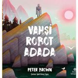 Binbir Göz Kitap Vahşi Robot Adada
