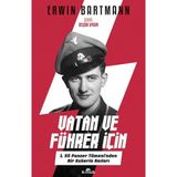 Binbir Göz Kitap Vatan ve Führer Için - 1. Ss Panzer Tümeni'nden Bir Askerin Anıları
