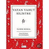 Binbir Göz Kitap Vatan Yahut Silistre (Bez Ciltli)