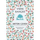 Binbir Göz Kitap Vişne Bahçesi (Bez Ciltli)