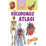 Binbir Göz Kitap Vücudumuz Atlası
